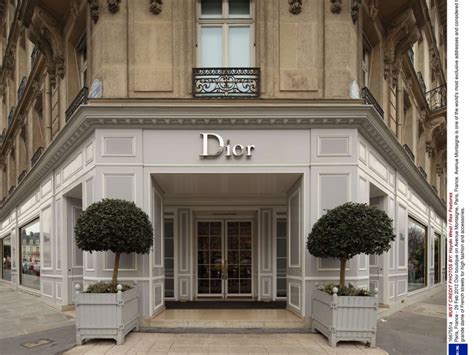 siege dior paris|dior se connecter.